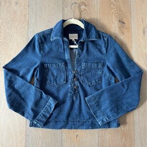 Sézane Anisha Blouse